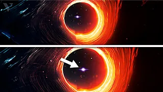 First Ever REAL Image Inside A Black Hole Just Shocked The World!