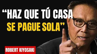 "Así se PAGAN sola las DEUDAS" | Robert kiyosaki en español