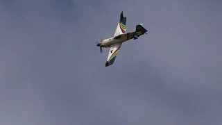 Matt Hall - MXS-R Red Bull Air Race Plane (Fly-bys, Low-level flying, Aerobatics)