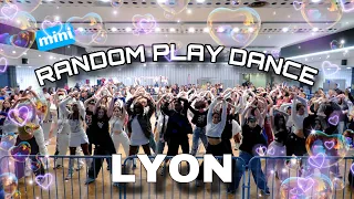 CLYDE'S RANDOM PLAY DANCE - MAY 2024 @ KOREA DAYS 2024 - LYON, FRANCE 🇫🇷💕