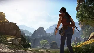 Uncharted The Lost Legacy Outstanding graphics (PREVIEW)