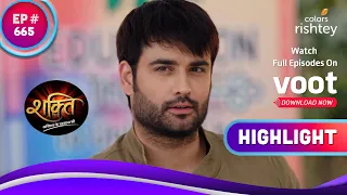 Shakti | शक्ति | Soumya Gets Furious At Harman | हरमन पर भड़कीं सौम्या