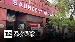 Montclair mixture Saunders Hardware will soon close its doors after over 130 years