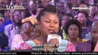 SCOAN 17/06/18 Live Sunday Service T.B Joshua Sermons Powerful deliverance and prophecy #1