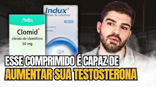 É possível aumentar sua testosterona usando um comprimido ao dia?  Segredo revelado