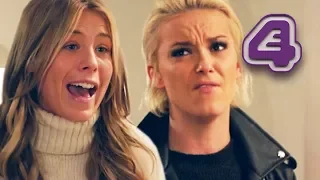 Frankie & Liv End Their Friendship After MASSIVE Argument!! | Made in Chelsea