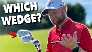 WHICH WEDGE Should YOU USE To Chip With?