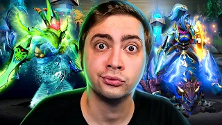 A DUPLA IMBATÍVEL! - DOTA 2 COM O GALAGOL