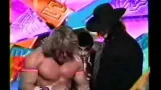 shango/bezerker and taker/warrior promo