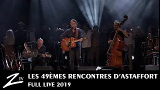 Les 49èmes Rencontres d'Astaffort - Music'Halle Astaffort 2019 -  FULL LIVE HD