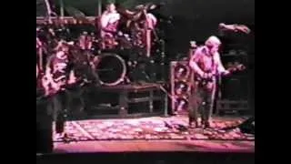 Grateful Dead 11-10-85 Brendan Byrne Arena East Rutherford NJ