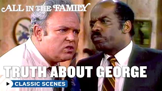 All In The Family | The Truth About George Jefferson | The Norman Lear Effect