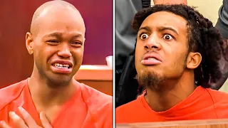 Most INSANE Courtroom Moments Of All Time