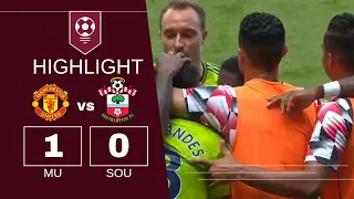 Southampton vs Manchester United 0 1 Highlights & All Goals 2022 HD