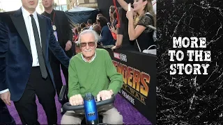 Stan Lee Gets A Restraining Order!