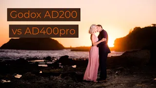 Godox AD200 VS AD400 Pro: Which one to buy