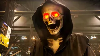 HALLOWEEN Shows USA! Shocking Scares, Props & Animatronics