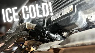 Keep It Cool: STI Engine Oil Cooler Install!