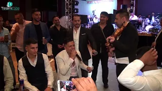 adil , tarkan , sunaj , nikola ajdinovic, sali okka i energi band kod sabana iz düsseldorfa