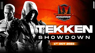 Tekken Showdown | Top 8 | ROG Gaming Zone