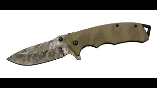 Складной нож от компании Viking Nordway - P2055
