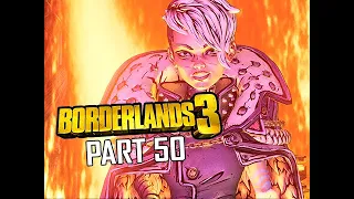 BORDERLANDS 3 Walkthrough Gameplay Part 50 - Great Vault (Let's Play Commentary)