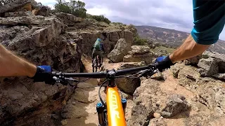 FAREWELL TO FRUITA | Mountain Biking the Kokopelli's with Chasing Epic