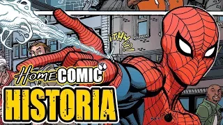 Spiderman HomeCOMIC - Historia Completa | Spidey #1-2 | Cómic Narrado