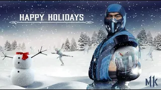 HOLIDAY MK STREAM!