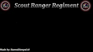 The 1st Scout Ranger Regiment | TFA