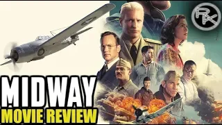 MIDWAY - movie review