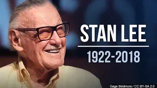 Marvel Stars And Other Celebs React To STAN LEE Death