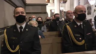 Racibórz. Relacja z pogrzebu śp. Stanisława Borowika