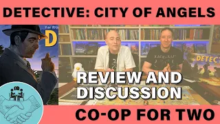 Detective: City of Angels - Critical Review and Discussion (4k)