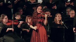 I Know That My Redeemer Lives performed by Jenny Oaks Baker featuring Portland Choir & Orchestra