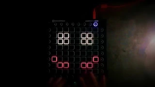 alone   marshmello cover launchpad pro #BB13