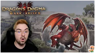 Dragon's Dogma: Dark Arisen • Part 1 • First-Time Playing • Gameplay Walkthrough