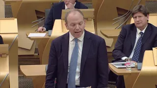 Government Debate: Impact of Brexit on Scotland's Supply Chain and Labour Market - 30 September 2021