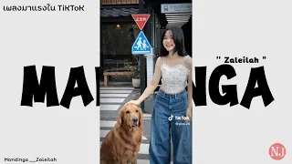 เพลง Mandinga - Zaleilah แดนซ์มันส์ๆ+สาวเต้น #เพลงฮิตTikTOk I JAK REMiX