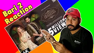 Baari 2 Bilal Saeed & Momina Mustehsan | Rahim Pardesi | Reaction video | Jd Perfact Reaction