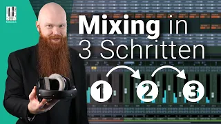 Hip Hop produzieren mit Cubase 11 Lek. 12 | Abmischen in 3 Schritten