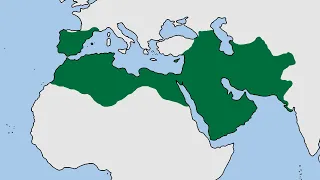 the rashidun and the umayyad caliphate-every year