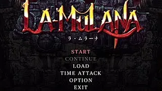 【20131206】[Steam] LA-MULANA Any%RTA (Speedrun) 1:47:50