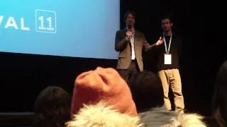 If A Tree Falls: A Story of the Earth Liberation Front Q&A @ 2011 Sundance Film Festival