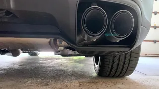 Porsche Cayenne III - V6 Sport Exhaust - Sound Check - Porsche Cayenne 2020