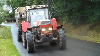 ZETOR   12145 . Do    kopce.