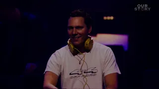 Tiësto @ Our Story | Tomorrowland (Classic Trance Set) [2019]
