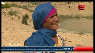 القفة في سيدي بوزيد صغار تخدم في السواني .. و ناس عايشة في منطقة ما يشوفها حد ...