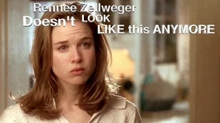 Renée Zellweger Doesn't Look Like This Anymore