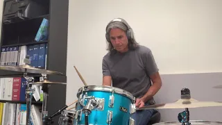 Dire Straits, Romeo & Juliet drum attempt